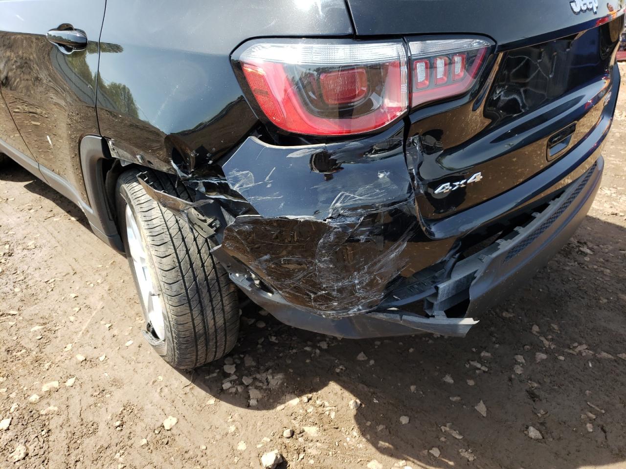 صورة رقم 9 من المزاد - 2018 JEEP COMPASS LA مع VIN 3C4NJDBBXJT103729