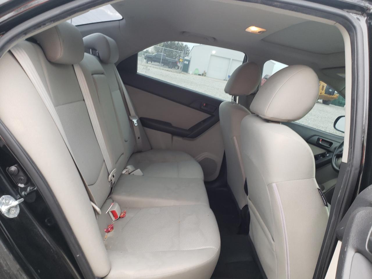 Фото 6 с аукциона – 2011 KIA FORTE EX с VIN KNAFU4A28B5382044