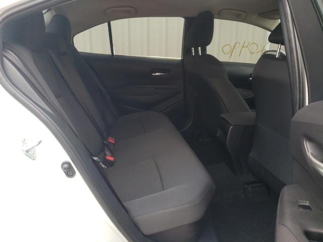 Photo 6 from auction – 2021 TOYOTA COROLLA LE with VIN JTDEAMDEXMJ028923