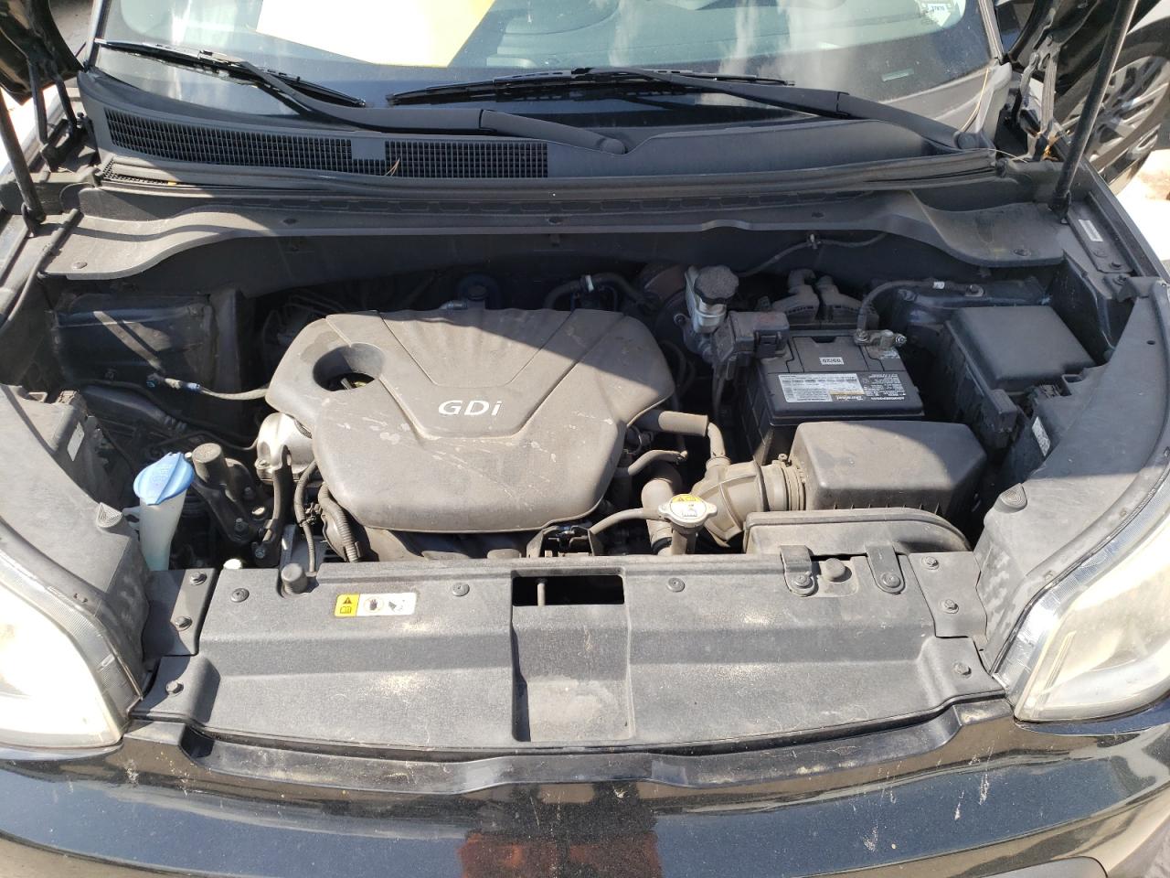 صورة رقم 7 من المزاد - 2014 KIA SOUL مع VIN KNDJN2A23E7058894