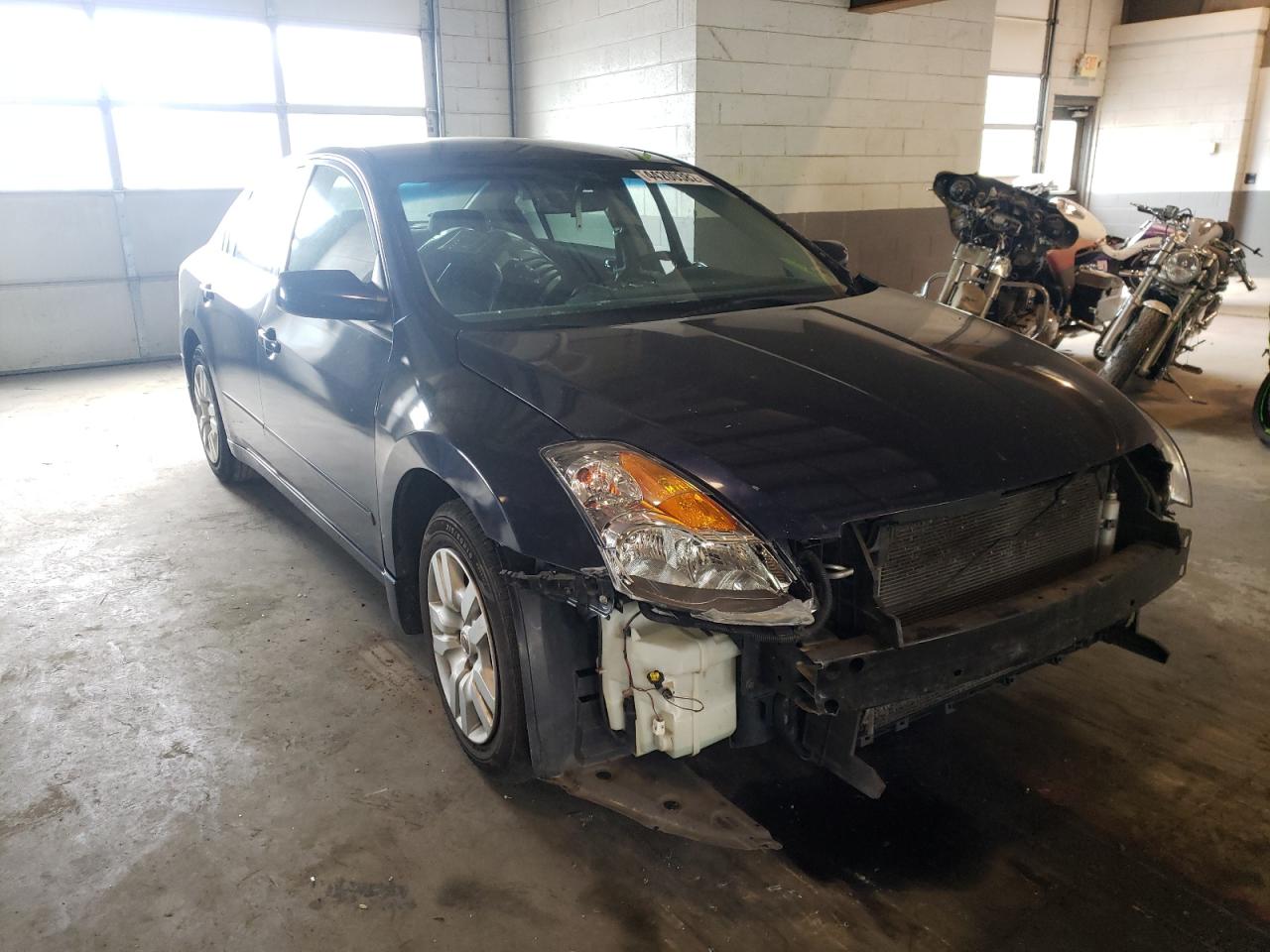 NISSAN ALTIMA 2.5 2009 with VIN 1N4AL21E69C198537 - Photo from auction