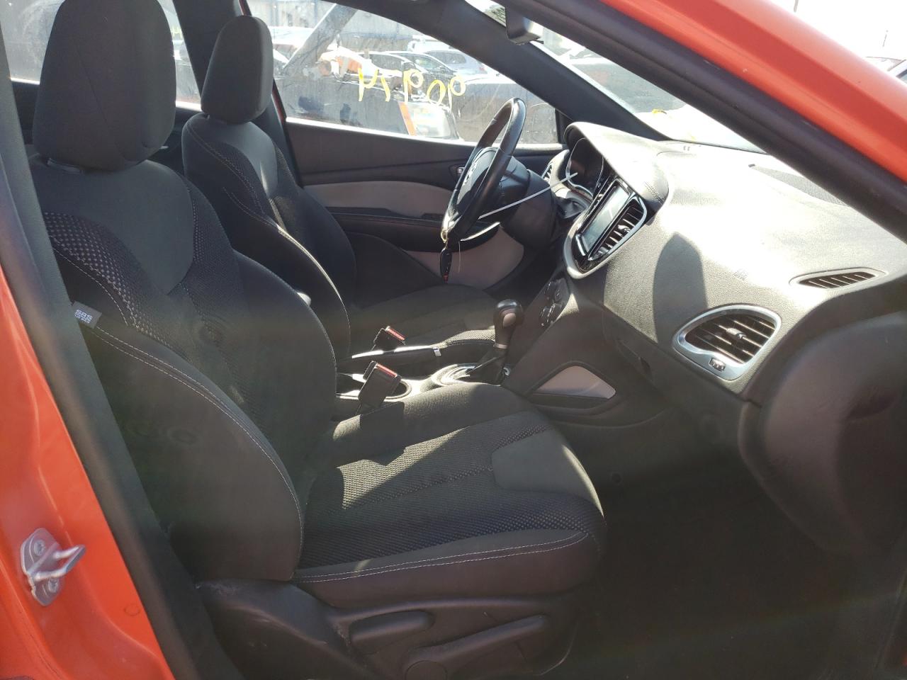 Photo 5 from auction – 2015 DODGE DART SXT with VIN 1C3CDFBB8FD330767