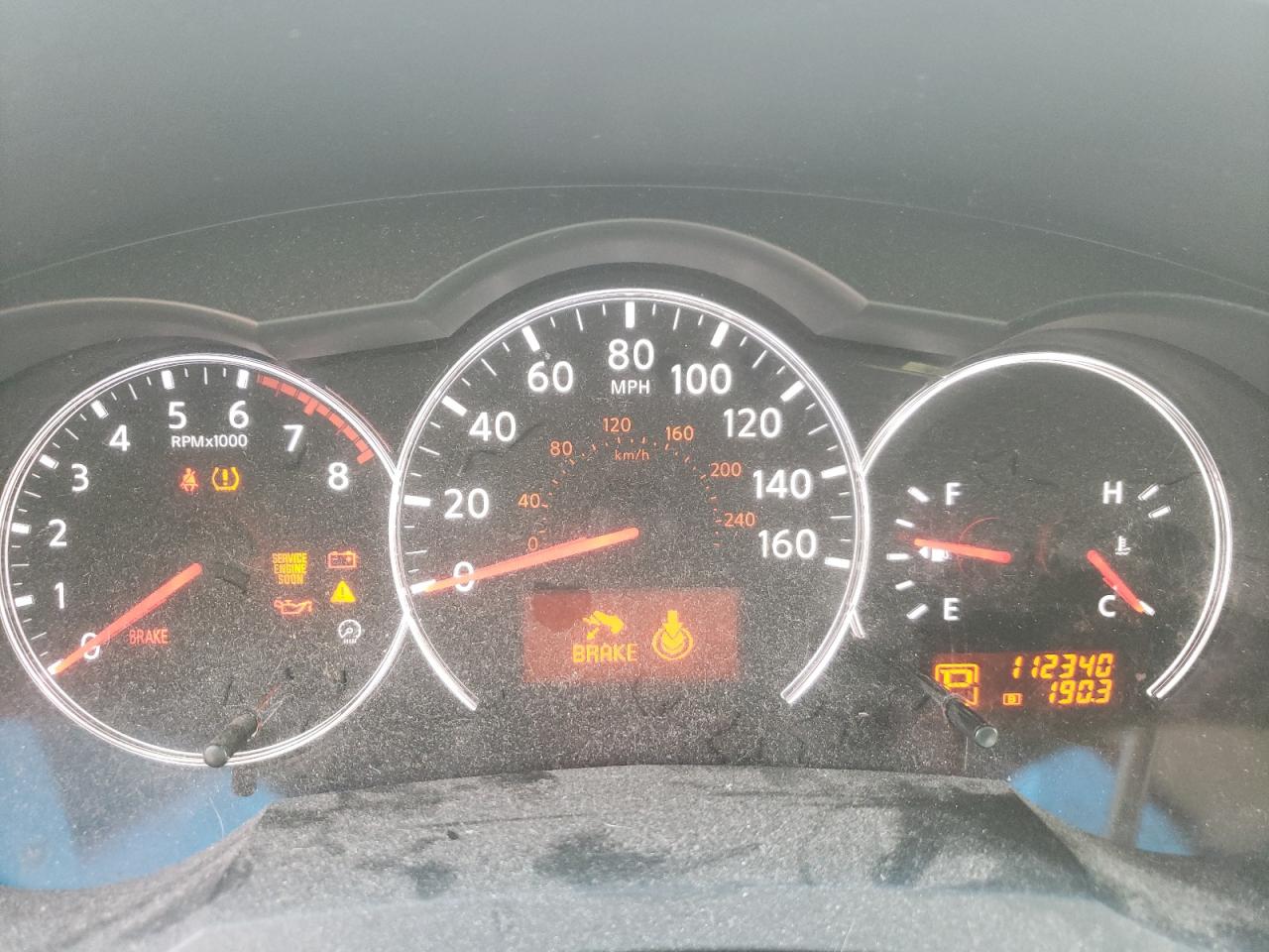Zdjęcie 8 z aukcji – 2012 NISSAN ALTIMA BAS z VIN 1N4AL2AP6CC183061