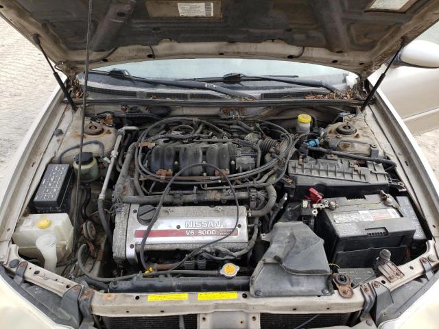 Photo 7 from auction – 2001 NISSAN MAXIMA GXE with VIN JN1CA31D21T605072