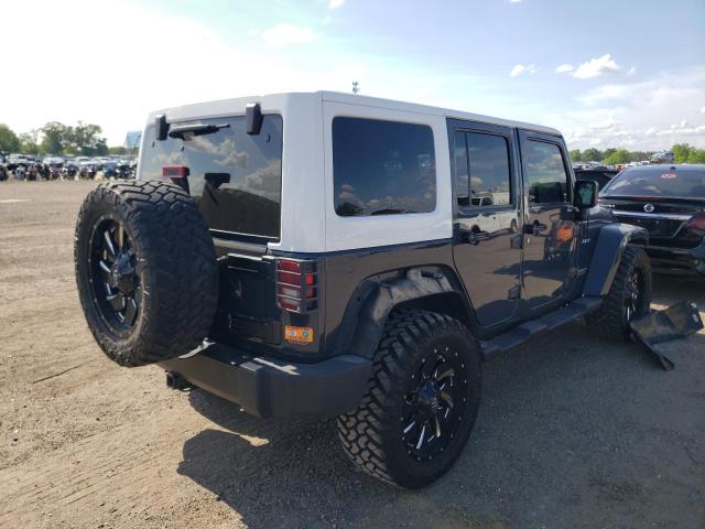Photo 4 from auction – 2017 JEEP WRANGLER U with VIN 1C4BJWEG5HL708849