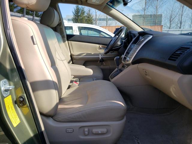 Photo 9 from auction – 2008 LEXUS RX 400H with VIN JTJHW31U482056377