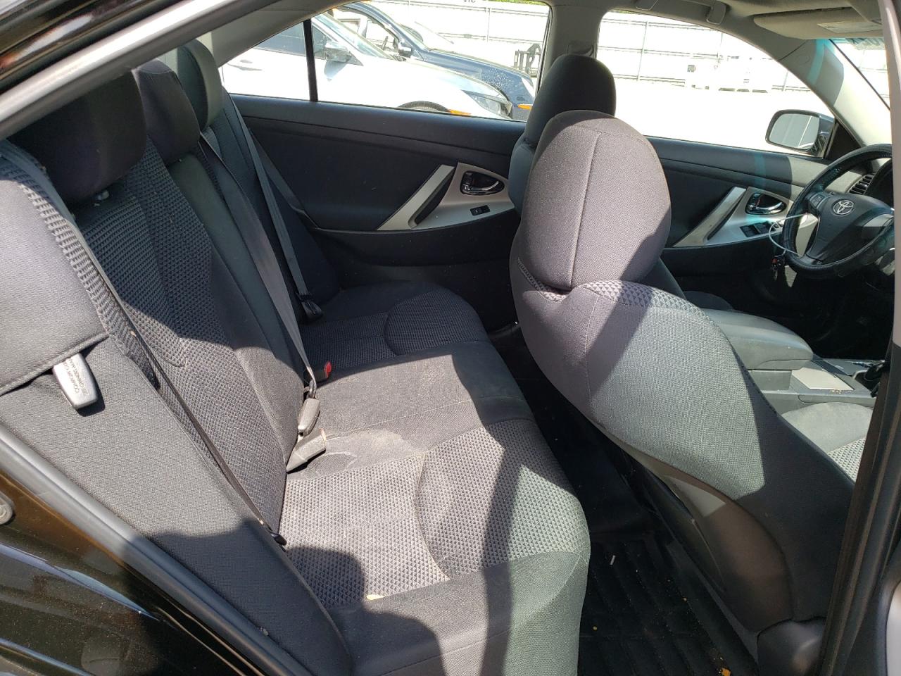 Photo 6 from auction – 2011 TOYOTA CAMRY BASE with VIN 4T1BF3EK9BU197390