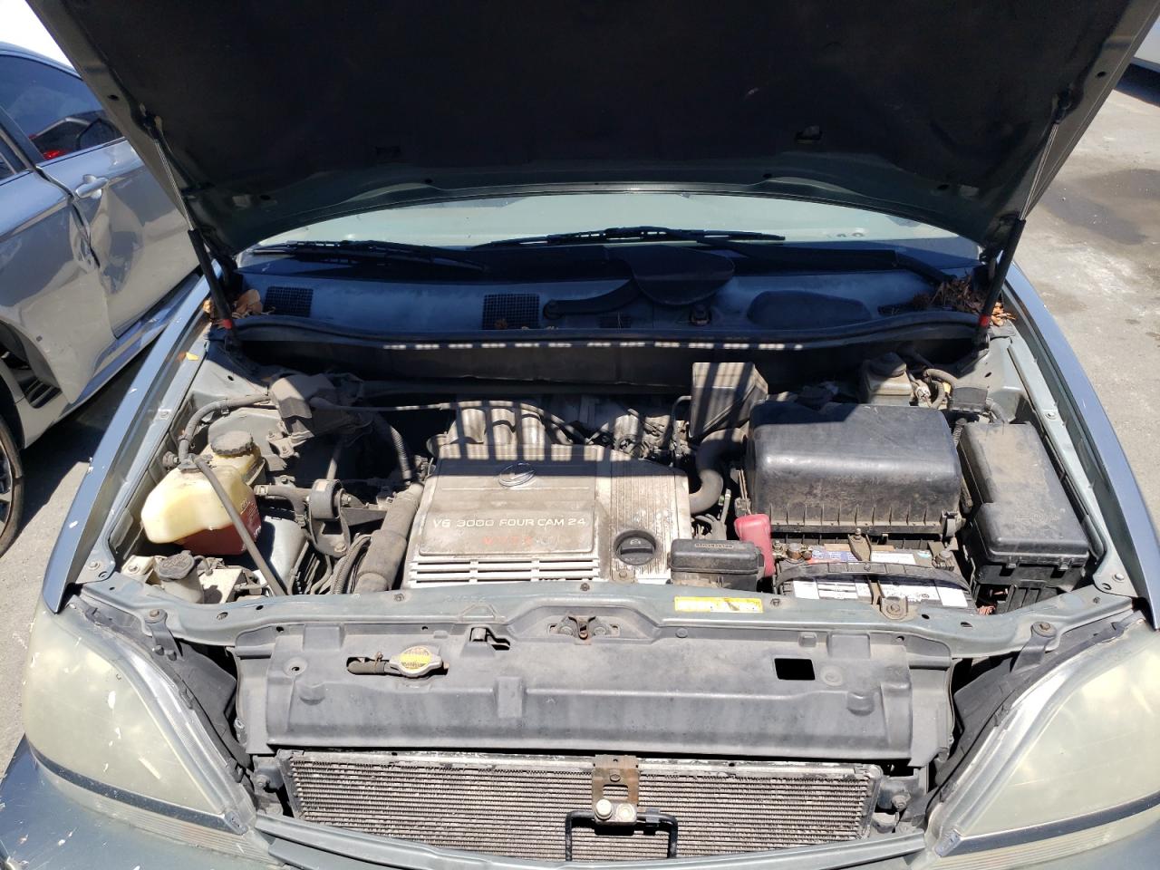 Foto 7 de la subasta – 2000 LEXUS RX 300 con VIN JT6HF10U0Y0128686