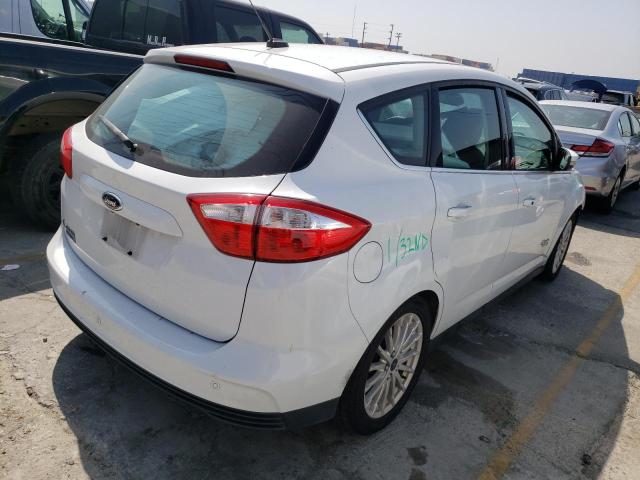 Photo 4 from auction – 2016 FORD C-MAX PREM with VIN 1FADP5CUXGL113722