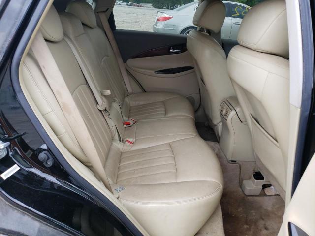 Photo 6 from auction – 2008 INFINITI EX35 BASE with VIN JNKAJ09F68M360403
