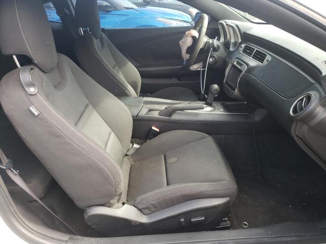 Photo 5 from auction – 2012 CHEVROLET CAMERO with VIN 2G1FB1E3XC9198506
