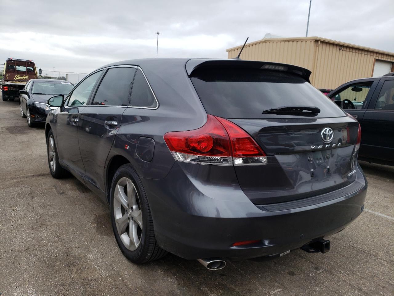 Photo 3 from auction – 2015 TOYOTA VENZA LE with VIN 4T3BK3BB5FU116835