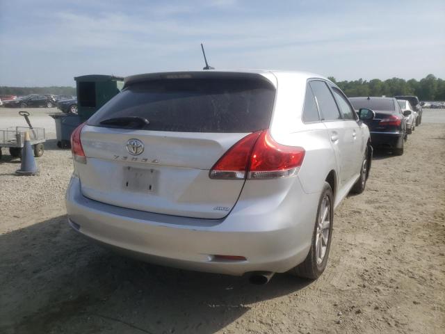 Photo 4 from auction – 2009 TOYOTA VENZA with VIN 4T3BE11A89U005740