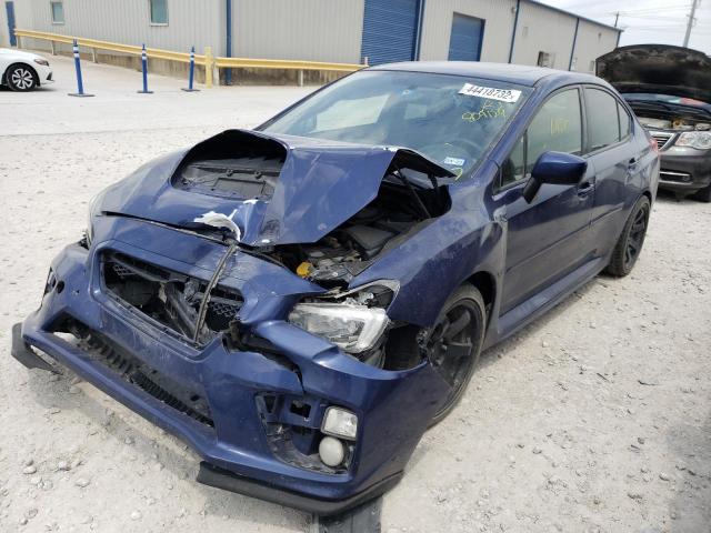 Photo 2 from auction – 2016 SUBARU WRX LIMITE with VIN JF1VA1J67G9809129
