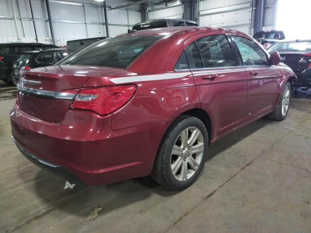 Photo 4 from auction – 2012 CHRYSLER 200 LX with VIN 1C3CCBABXCN178929