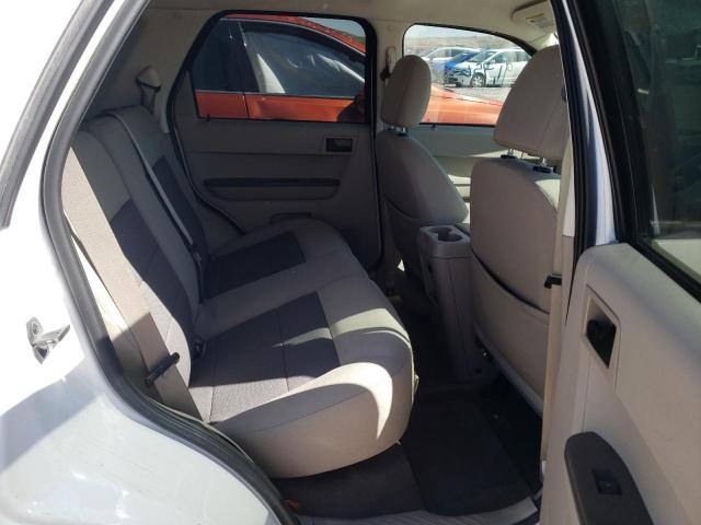 Photo 6 from auction – 2008 FORD ESCAPE HEV with VIN 1FMCU59H88KE43466