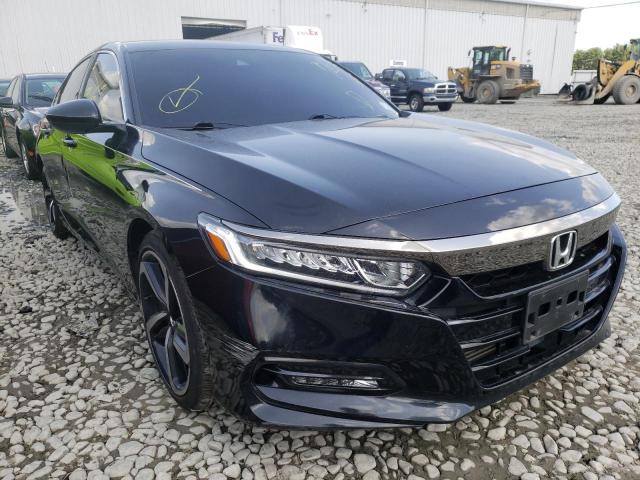 2018 HONDA 100