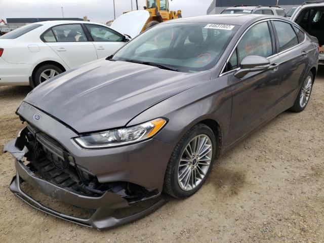 Photo 2 from auction – 2013 FORD FUSION SE with VIN 3FA6P0H99DR307655