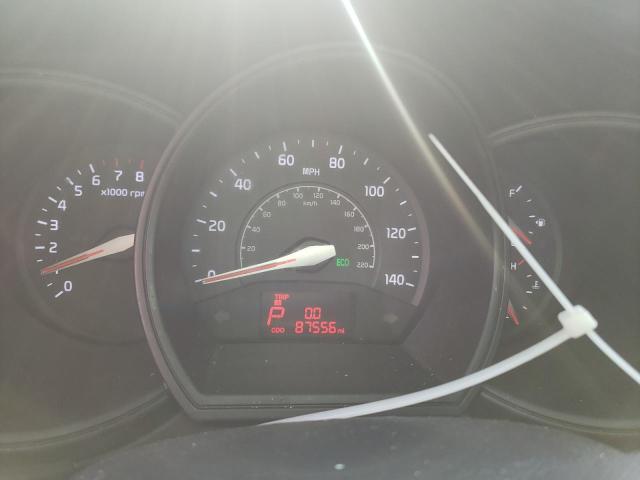 Photo 8 from auction – 2015 KIA RIO LX with VIN KNADM4A38F6521251