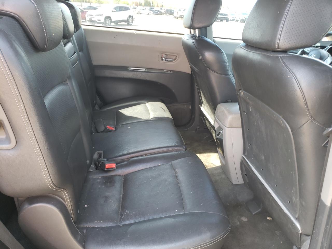 Photo 6 from auction – 2007 SUBARU B9 TRIBECA with VIN 4S4WX85D974407328