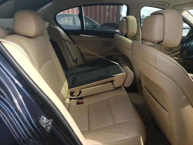 Photo 6 from auction – 2012 BMW 528 I with VIN WBAXG5C5XCDX04361