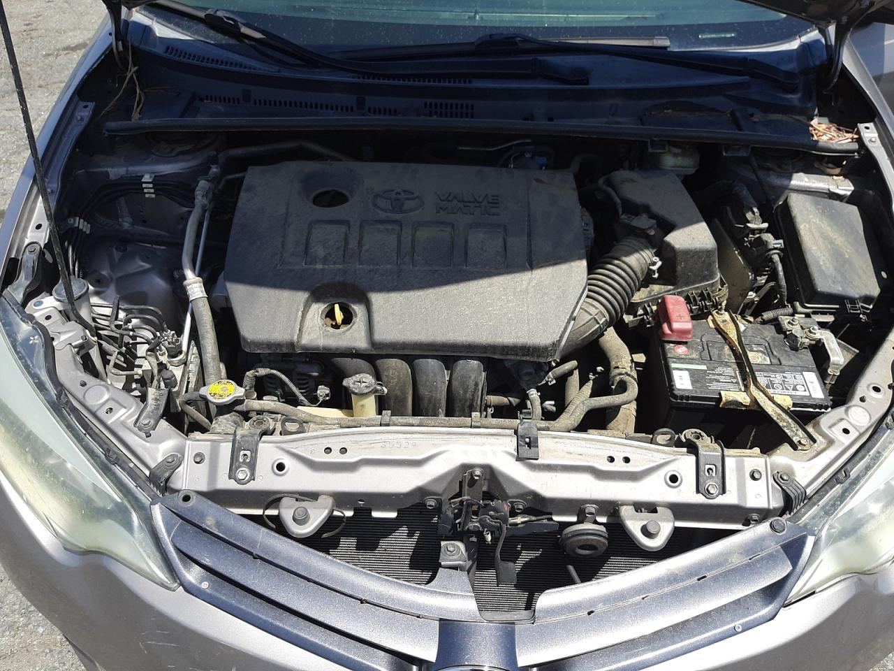 Photo 7 from auction – 2015 TOYOTA COROLLA EC with VIN 5YFBPRHE7FP361040