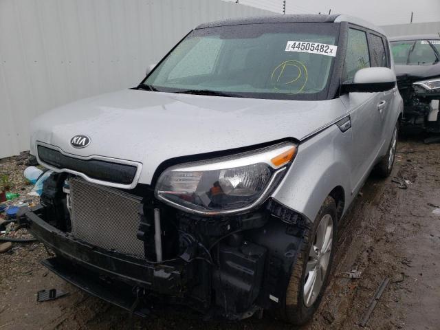 Photo 2 from auction – 2016 KIA SOUL + with VIN KNDJP3A56G7864189