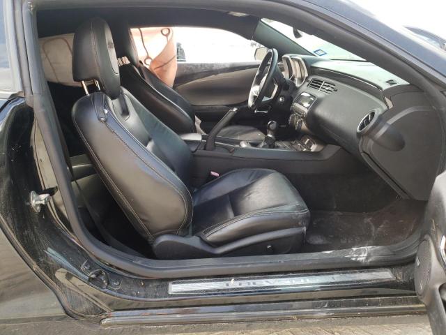 Photo 5 from auction – 2010 CHEVROLET CAMARO SS with VIN 2G1FT1EW9A9144960