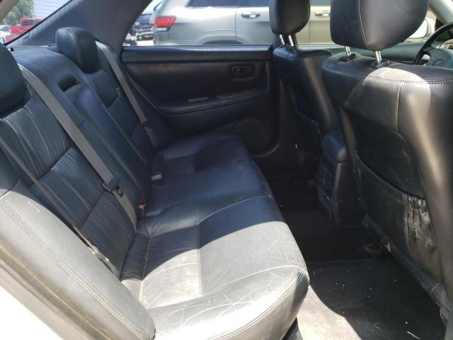 Photo 6 from auction – 2000 LEXUS ES 300 with VIN JT8BF28G6Y0255315