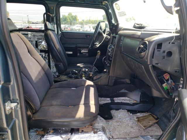 Photo 5 from auction – 2005 HUMMER H2 with VIN 5GRGN23U65H128857