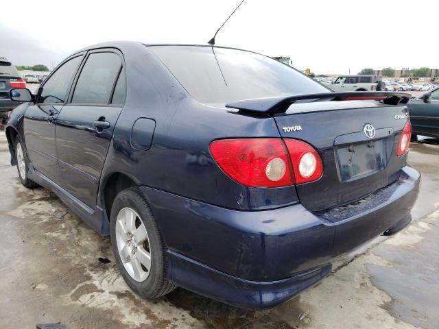 Photo 3 from auction – 2006 TOYOTA COROLLA CE with VIN 2T1BR32E06C609435