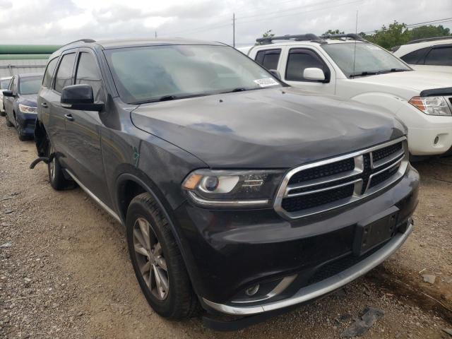 DODGE DURANGO LI 2014 with VIN 1C4RDJDG1EC452750 - Photo from auction