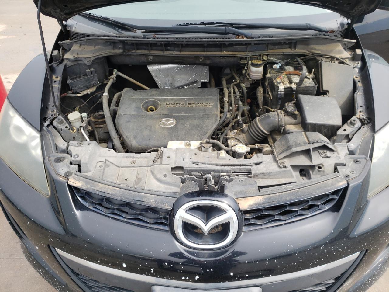 Photo 7 from auction – 2010 MAZDA CX-7 with VIN JM3ER2W5XA0342901