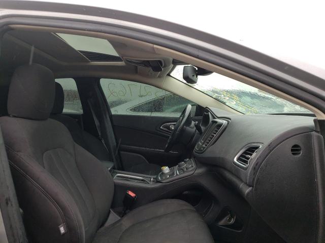 Photo 5 from auction – 2015 CHRYSLER 200 LIMITE with VIN 1C3CCCAB7FN717260