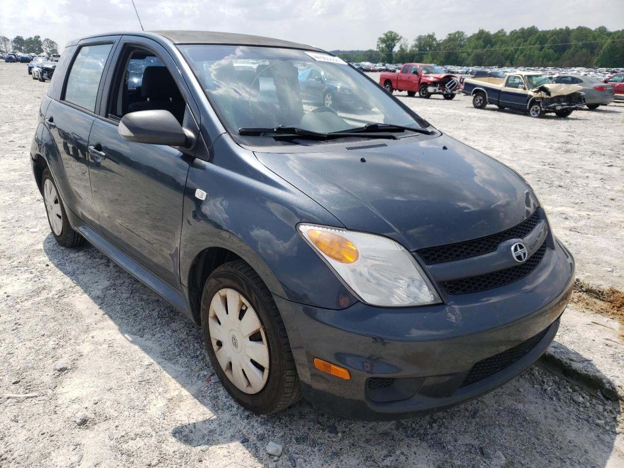 Photo 1 from auction – 2006 TOYOTA SCION XA with VIN JTKKT624960170328