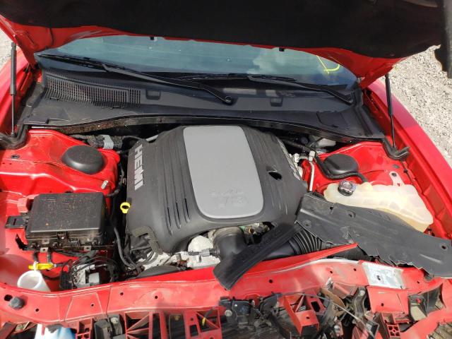 Photo 7 from auction – 2017 DODGE CHARGER R/ with VIN 2C3CDXCT3HH626766