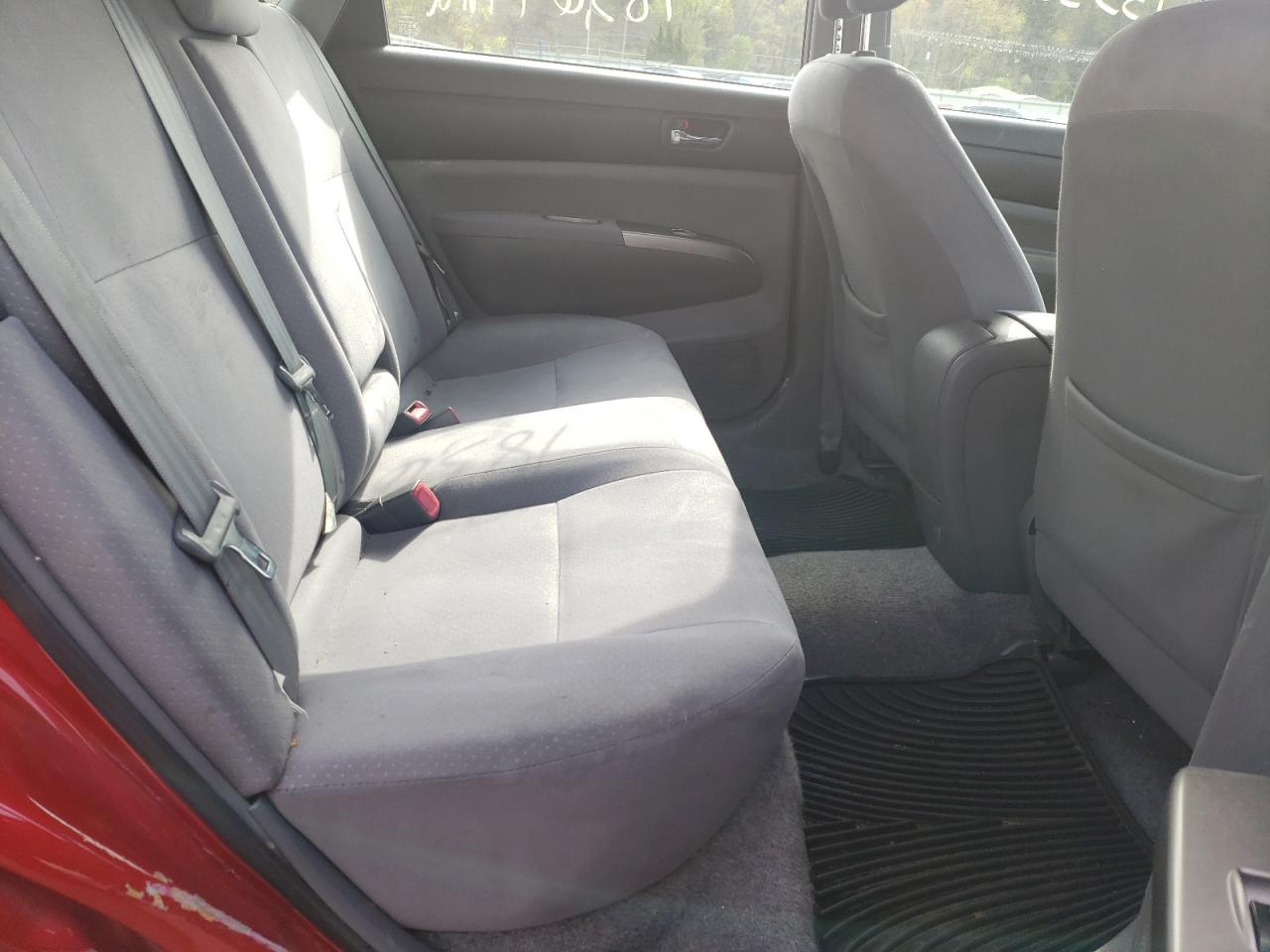 Photo 6 from auction – 2009 TOYOTA PRIUS with VIN JTDKB20U497872736