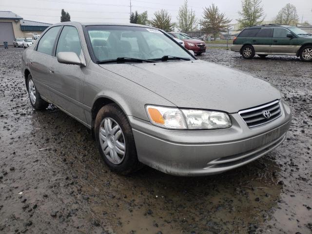 Photo 1 from auction – 2000 TOYOTA CAMRY CE with VIN JT2BG22K2Y0384544