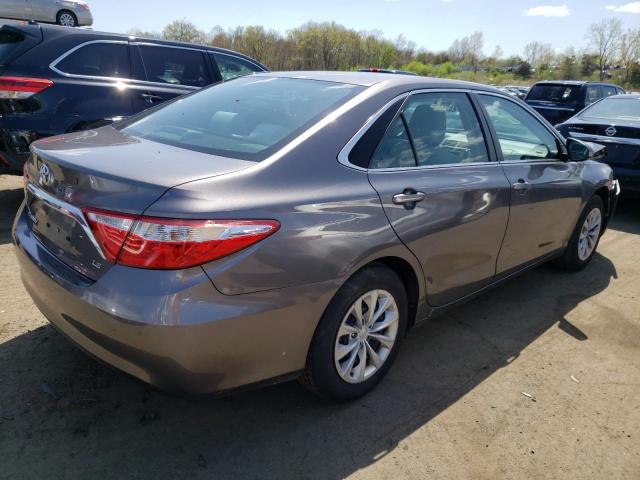 Photo 4 from auction – 2016 TOYOTA CAMRY LE with VIN 4T4BF1FK6GR530855