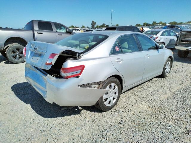 Photo 4 from auction – 2011 TOYOTA CAMRY BASE with VIN 4T4BF3EK4BR125597