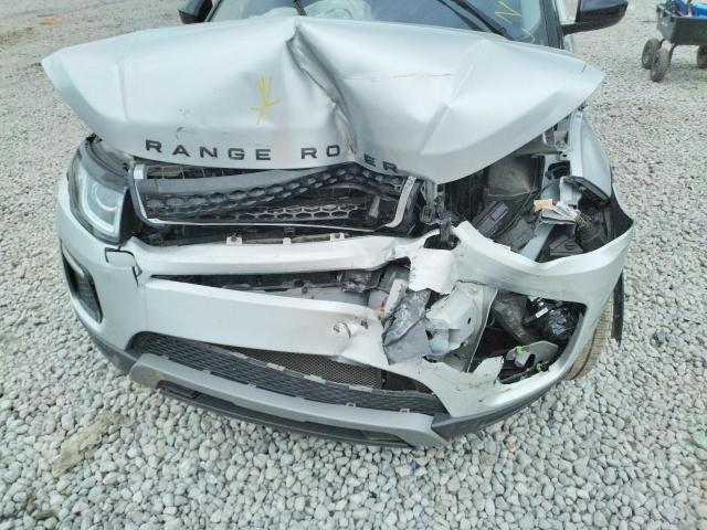 Foto 9 de la subasta – 2016 LAND ROVER RANGE ROVE con VIN SALVP2BG2GH154138