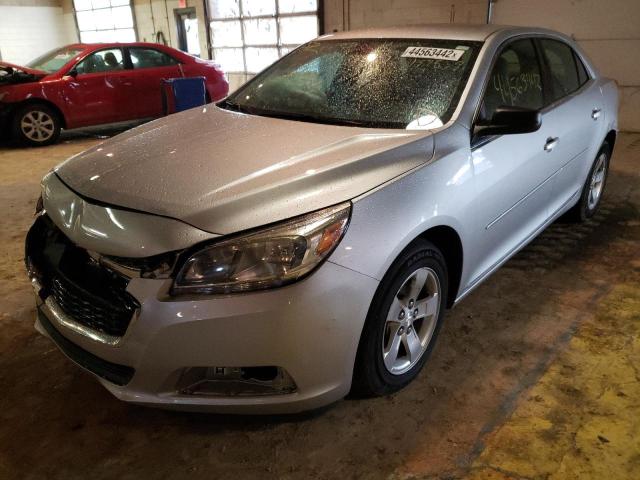 Photo 2 from auction – 2016 CHEVROLET MALIBU LIM with VIN 1G11B5SA4GF157838