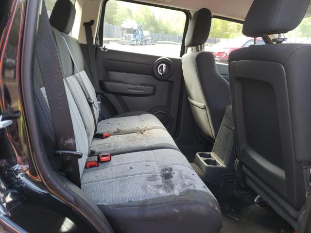 Photo 6 from auction – 2008 DODGE NITRO SXT with VIN 1D8GU28KX8W189805