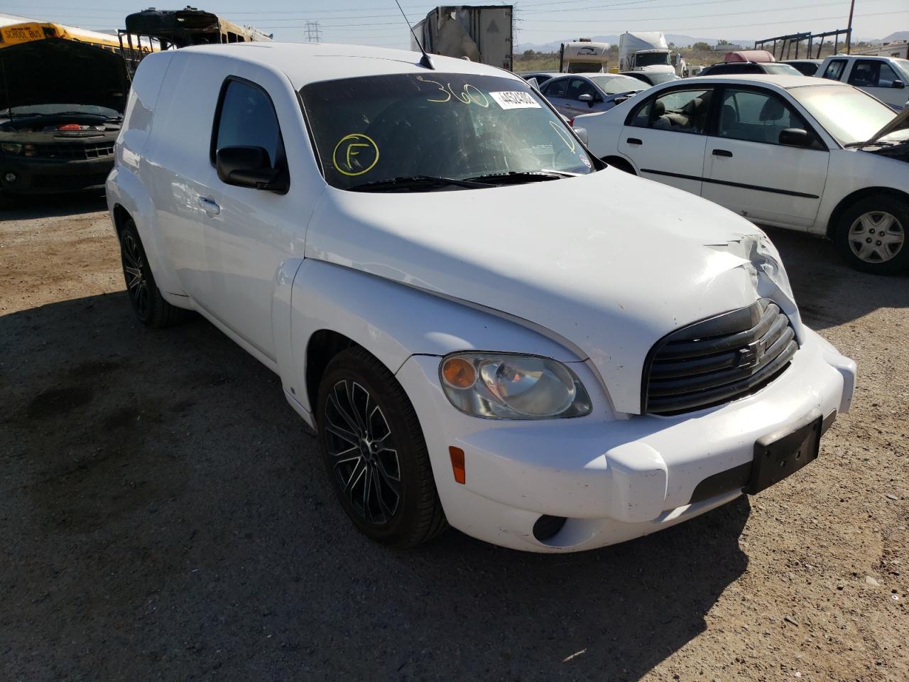 Photo 1 from auction – 2008 CHEVROLET HHR PANEL with VIN 3GCCA85D88S681694