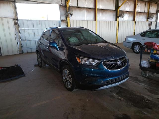 BUICK ENCORE PRE 2019 with VIN KL4CJASB5KB876157 - Photo from auction