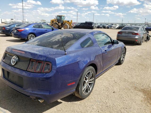 Photo 4 from auction – 2014 FORD MUSTANG with VIN 1ZVBP8AM4E5284180