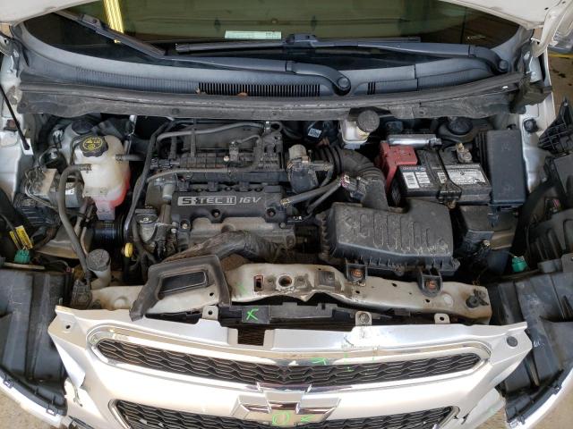 Photo 7 from auction – 2014 CHEVROLET SPARK 1LT with VIN KL8CD6S97EC537852