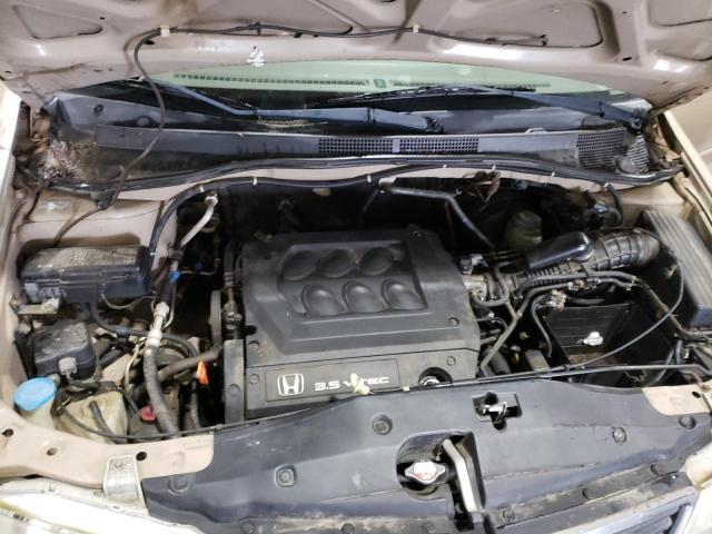 Photo 7 from auction – 2000 HONDA ODYSSEY EX with VIN 2HKRL1860YH585013