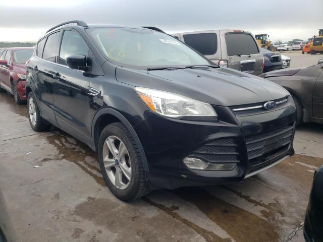 Photo 1 from auction – 2015 FORD ESCAPE SE with VIN 1FMCU0GX6FUA07164