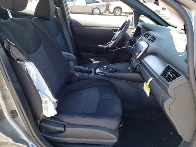 Photo 5 from auction – 2022 NISSAN LEAF SV with VIN 1N4AZ1CV8NC550095